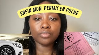 1 AN POUR AVOIR MON PERMIS 3000€ DE DÉPENSES STORY TIME [upl. by Enala]