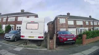 cleethorpes sideview streets Sandringham Rd to Sandringham Rd [upl. by Nnailuj819]