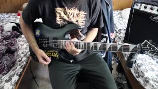 Jackson JS22 Dinky DKA Archtop Electric Guitar Review [upl. by Asyram]