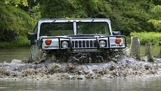 4x4 Hummer H1  Best Time Offroad amp The Rock amp Mud [upl. by Keary]