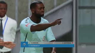 FC Kaiserslautern vs Paderborn Highlights  2 Bundesliga 202425 [upl. by Thirion]