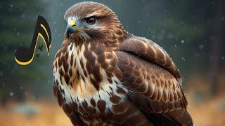 ŞAHİN SESİ  Common Buzzard Sound [upl. by Housen]