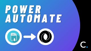 How to Convert a CSV File to JSON in Power Automate and Logic Apps [upl. by Treiber]