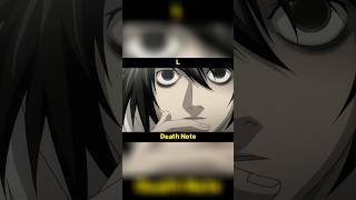 L’s Death Explained shorts short anime youtubeshorts youtube yt [upl. by Ainirtac869]