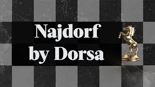 Najdorf by Dorsa  Chess Openings Explained  IM Dorsa Derakhshani [upl. by Noizneb948]