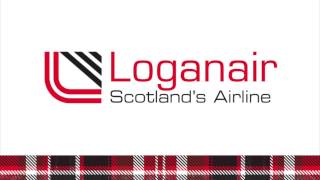 Loganair  Scotlands Airline [upl. by Alenoel]