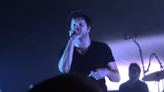 Bertrand Cantat avec Détroit  Le fleuve  Krakatoa de Mérignac le 1952014 [upl. by Ron]