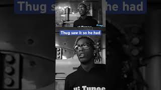 Young Thug Threatens To Take My Chain youngthug ysl youtubeshorts [upl. by Janos]