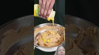 Biscuit ka halva banane ka naya tarikaspecial viralshortvideos trading November 9 2024 [upl. by Aitnuahs]