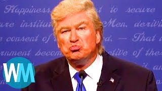 Top 10 Funniest Donald Trump Impressions [upl. by Tabbi874]