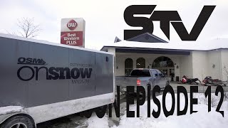 Snowmobiler TV 2021  Episode 12 [upl. by Bobbette]