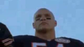 Brian Urlacher Tribute [upl. by Jarad]