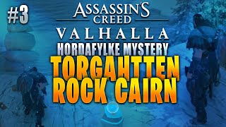 Torghatten Rock Cairn Hordafylke Mystery 3  Assassins Creed Valhalla [upl. by Yelda591]