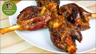 Lamb Shanks 4K  ماهیچه گوسفند [upl. by Enrica662]