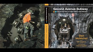 Second Avenue Subway  Building New York Citys Most Famous Thing Never Built [upl. by Aun]