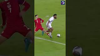 Cyle Larin opens the scoring for Canada vs Panama [upl. by Halli23]