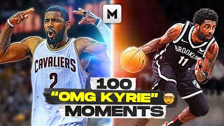 The Worlds GREATEST Kyrie Irving Highlight Reel 🍿 [upl. by Ahseina627]