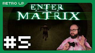 Enter the Matrix PS2 Folge 5 Deutsches Let’s Play [upl. by Ramunni]