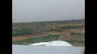 Touchdown in Niamey [upl. by Eednac785]