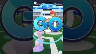 My First Gym Battle against Pikachu amp Pidgeotto  Pokemon Go  Pokemon [upl. by Nnylsor429]