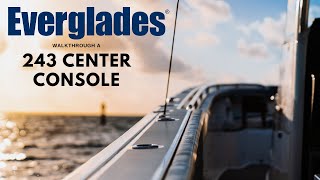 Everglades 243 Center Console [upl. by Bergeron]