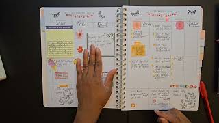 Chatty Weekly Review  Hobonichi amp Fringe Planner  September 915 2024 [upl. by Azar]