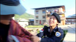 Bhutanese short movie quotKHAMSUMquot [upl. by Cerelia355]