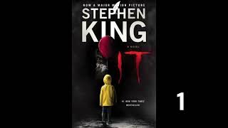 IT di Stephen King  Capitolo II audiolibro italiano [upl. by Nuawd]