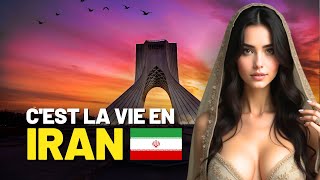 Le pays des Perses  telle est la vie en Iran [upl. by Clausen806]