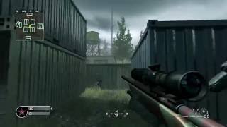 Call of Duty 4 Shipment 1v1 [upl. by Nivej581]