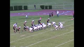 Pennsbury vs Easton 2011 Varsity Football [upl. by Olia]