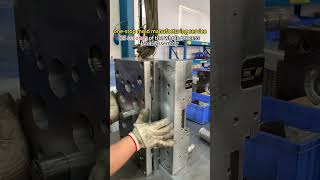 25 seconds of the whole process mold assembly ps video accelerated moldfactory [upl. by Attenahs]