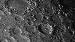 Lune2024C14DeslandresPitatusTychoClavius [upl. by Ortrude]