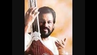 KJYesudas Sarisija Nabha TodiMisra chapu Swati Tirunal [upl. by Beitnes467]