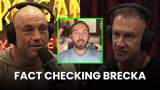 FactChecking Gary Brecka on Rogan A Deep Dive into MTHFR and Methylation [upl. by Mccandless]