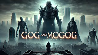 Gog and Magog The Final Invasion [upl. by Redliw]