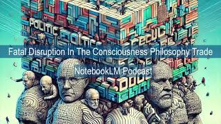 Fatal Disruption In The Consciousness Philosophy Trade [upl. by Adnalro]