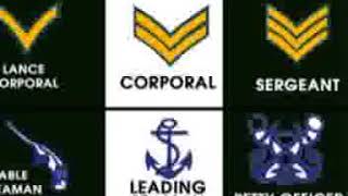 THE STRUCTURE OF THE GHANA ARMED FORCES [upl. by Beane]