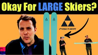 Will The Fischer Ranger 102 Make You A Better Skier [upl. by Lasiaf]