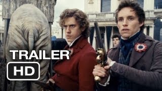 Les Misérables THEATRICAL TRAILER 2012  Anne Hathaway Hugh Jackman Movie HD [upl. by Syah]