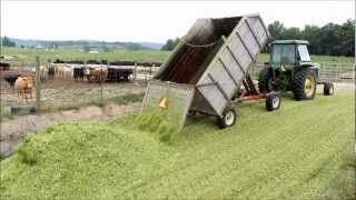 Silage 2012 Problems [upl. by Ebehp250]