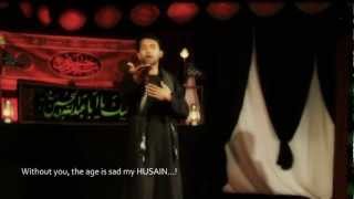 Chalo Chalo Meray Hamrah Karbala Tu Chalo  Ali Safdar Noha 2013 [upl. by Murdocca]