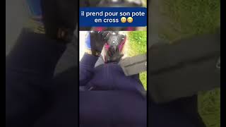 arrestations en cross et 50cc kité 😱👮 moto [upl. by Cedell492]