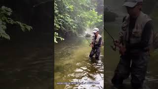 Secret Fishing Spots You Won’t Believe Exist asiancapital chill fishing viralvideo fyp [upl. by Tavie]