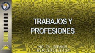 Trabajos y Profesiones [upl. by Terena]