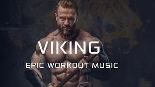 Epic Viking Gym Music  1Hour of Norse Music for Intense Workouts or Weight Lifting Playlist [upl. by Renmus]