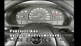 VhsRip 19941019 Szív TV Reklámok 02 [upl. by Nileuqcaj361]