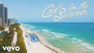 Demi Lovato  Cool for the Summer Official Lyric Video [upl. by Aelc]