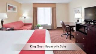 Holiday Inn Express Covington  Covington Virginia [upl. by Odiug]