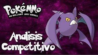 PokéMMO Análisis Competitivo  Crobat  MegaBladers [upl. by Anehsat]